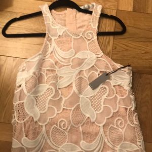 Lovers and friends DRESS